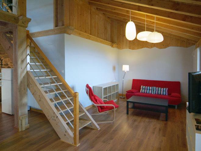 Apartamentos Lusarbe Orio Phòng bức ảnh